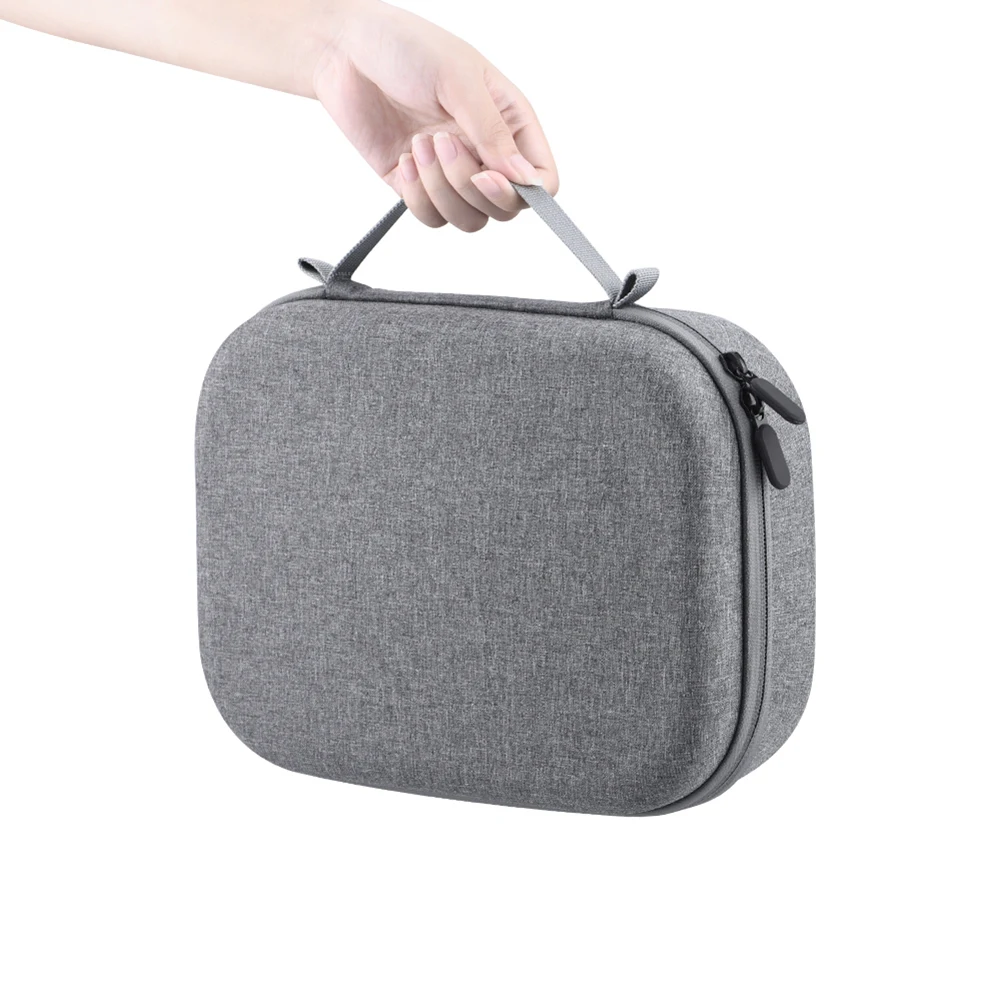 Bolsa de almacenamiento portátil para Dron DJI Mini 2, bolso de mano, caja de transporte para exteriores