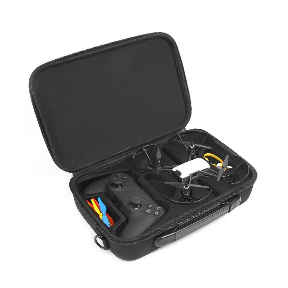 Estuche de hombro portátil impermeable para Dron DJI Tello Gamesir T1d, bolsa de almacenamiento, bolso de hombro profesional