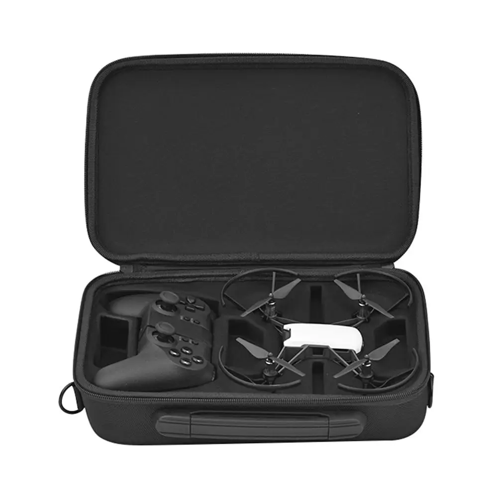 Estuche de hombro portátil impermeable para Dron DJI Tello Gamesir T1d, bolsa de almacenamiento, bolso de hombro profesional