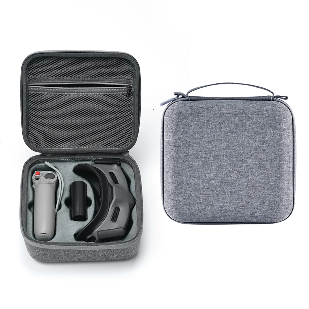 Bolsa de almacenamiento portátil para Dron DJI Avata Goggles 2, Maleta impermeable, estuche de transporte de viaje, bolso de mano, accesorios para Dron