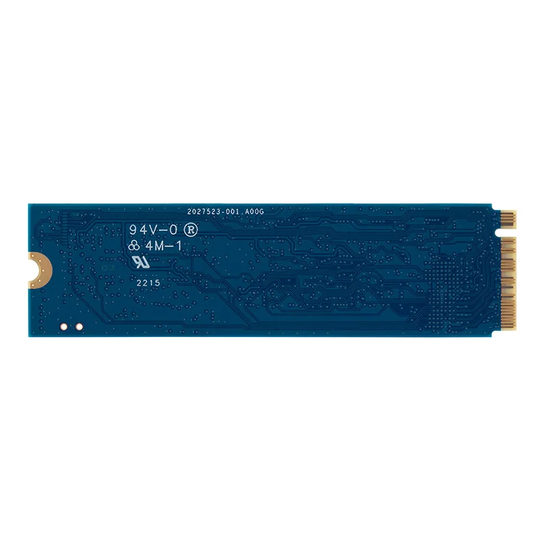 Kingston-SSD interno M.2 NVMe PCIe 4,0 NV2 M2 2280, 2TB, 1TB, 500GB, 250GB, compatible con ordenador portátil de escritorio, CPU de placa base Intel AMD