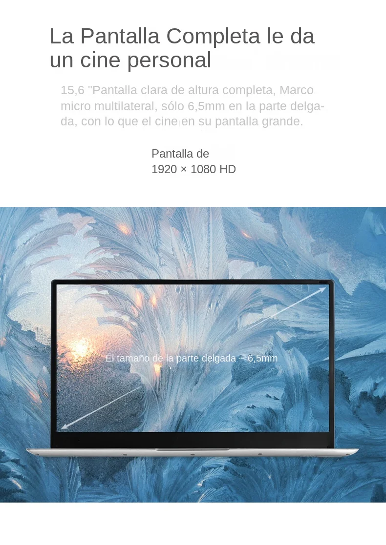 Ordenador portátil para juegos con Windows 10, 11 GB Ram, 16GB Rom, 256GB, 512GB, 1TB, 2TB, SSD, Ultrabook, 2,4G/5,0G, Wifi, Bluetooth, Intel N5095